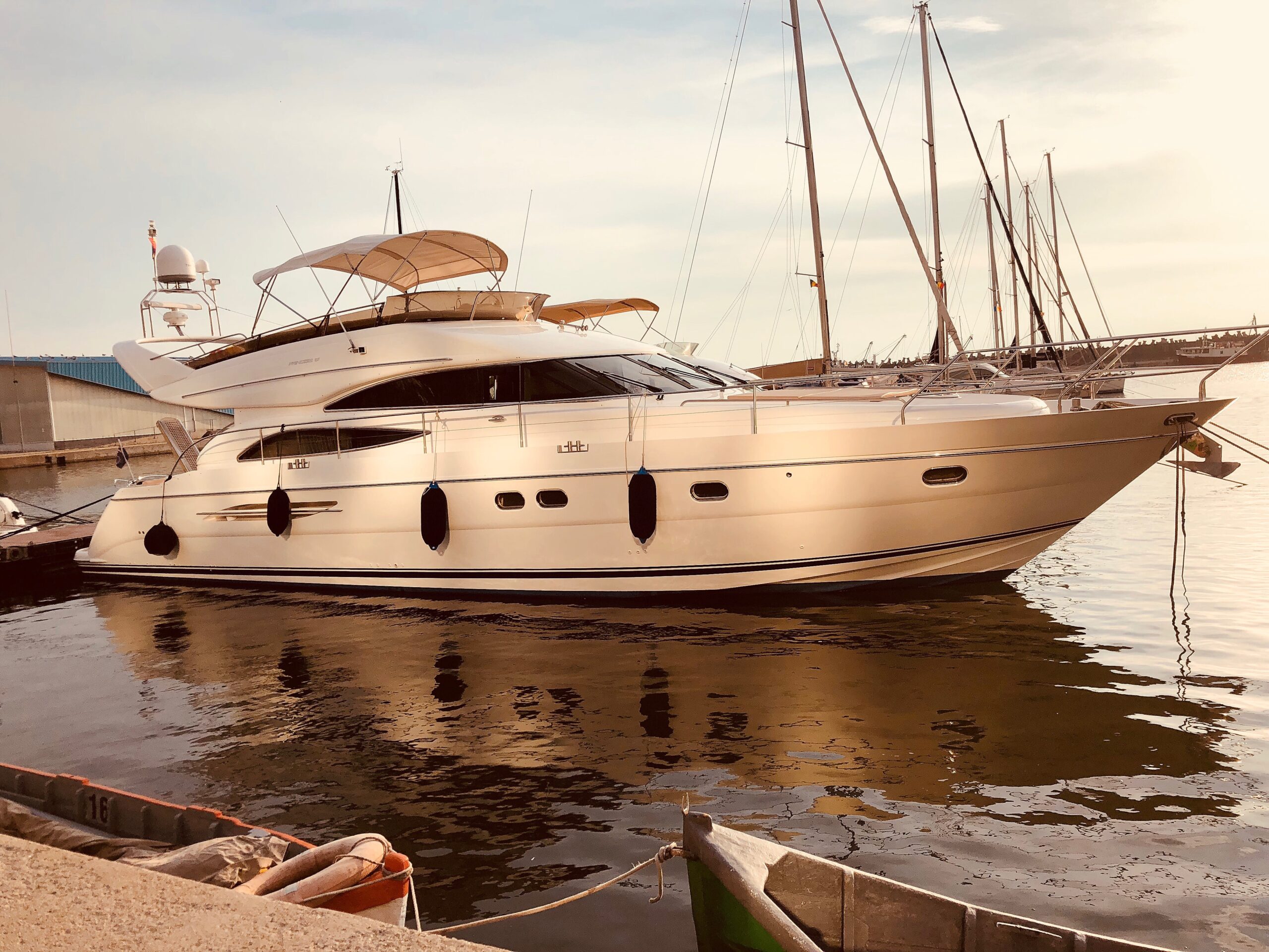 Yacht Insurance in New Hampshire